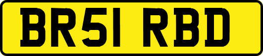 BR51RBD