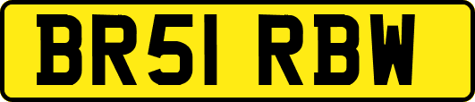 BR51RBW