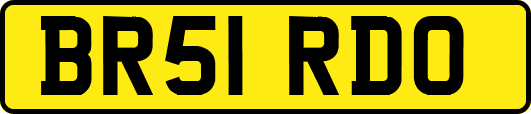 BR51RDO