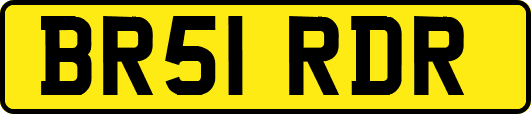 BR51RDR