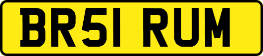 BR51RUM