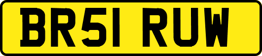 BR51RUW