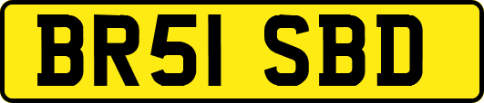 BR51SBD