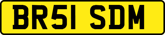 BR51SDM