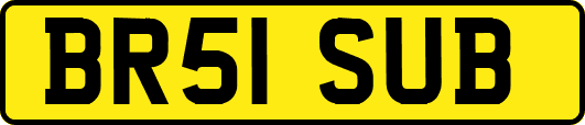 BR51SUB