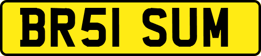 BR51SUM