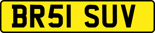 BR51SUV