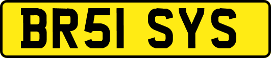 BR51SYS