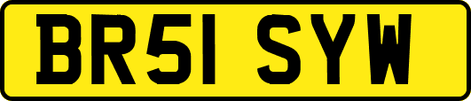 BR51SYW
