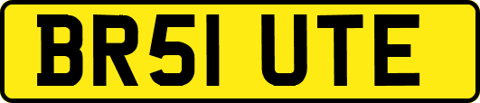 BR51UTE