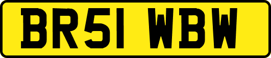 BR51WBW