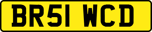 BR51WCD