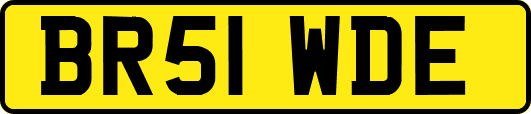 BR51WDE