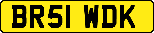 BR51WDK