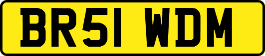 BR51WDM