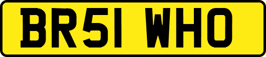 BR51WHO