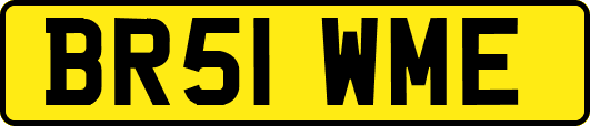BR51WME