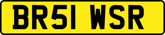 BR51WSR