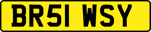 BR51WSY