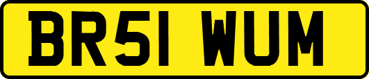 BR51WUM