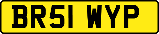 BR51WYP