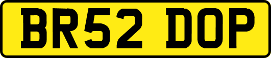 BR52DOP