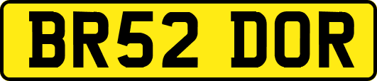 BR52DOR