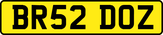 BR52DOZ