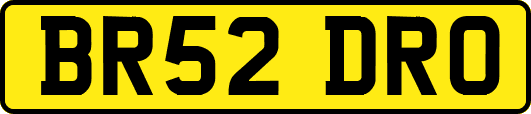 BR52DRO