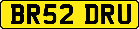 BR52DRU
