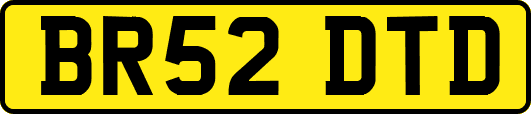 BR52DTD