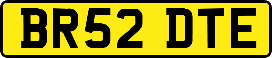 BR52DTE