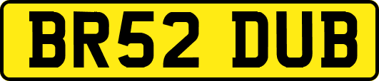 BR52DUB