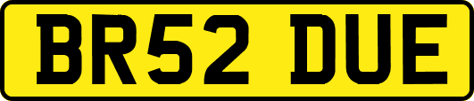 BR52DUE
