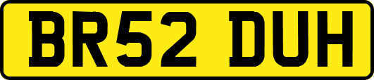 BR52DUH
