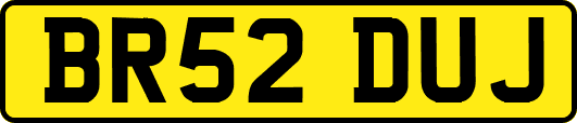 BR52DUJ