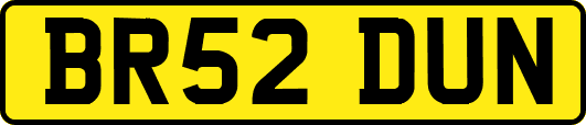 BR52DUN