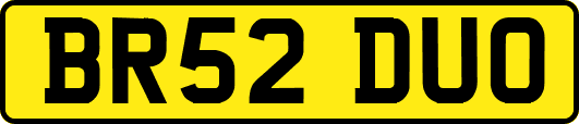 BR52DUO