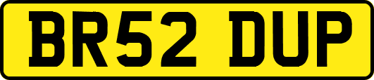 BR52DUP