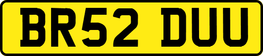 BR52DUU