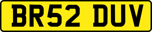 BR52DUV