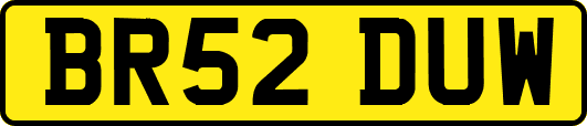 BR52DUW