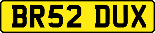 BR52DUX