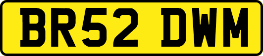 BR52DWM