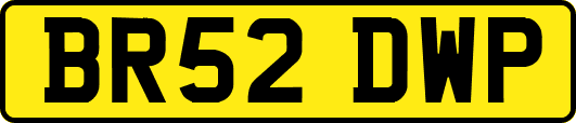 BR52DWP