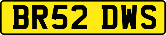 BR52DWS