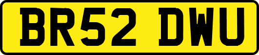 BR52DWU