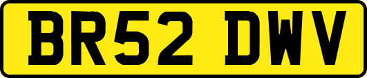 BR52DWV