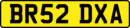 BR52DXA