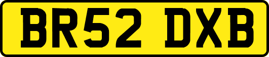 BR52DXB